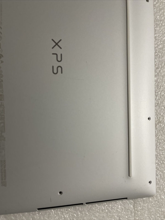 Genuine Dell Xps 9300 9310 Lower Base Bottom Case Cover 3KJK7 03KJK7 white B6 B3