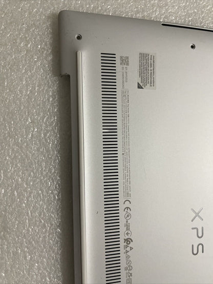 Genuine Dell Xps 9300 9310 Lower Base Bottom Case Cover 3KJK7 03KJK7 white B6 B3