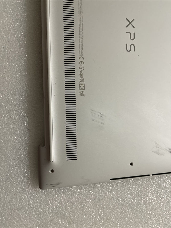 Genuine Dell Xps 9300 Lower Base Bottom Case Cover 3KJK7 03KJK7 J1 C4 Grade B