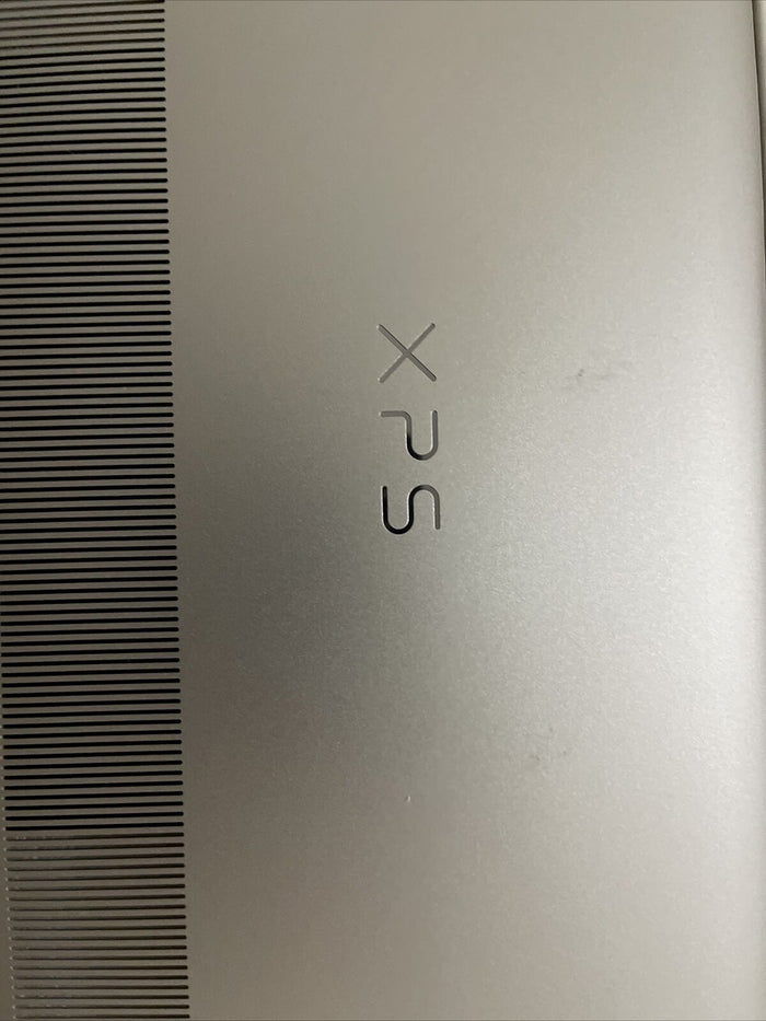 Genuine Dell XPS 9500 9510 Bottom Base Metal Cover Silver KVD7H DWT74 0DWT74 B6