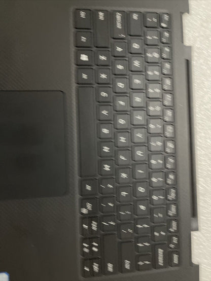 Genuine Dell XPS 9575 Palmrest Touchpad US Backlit Keyboard  M9W9K H2 T1