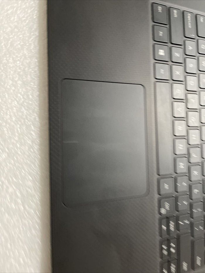 Genuine Dell XPS 9575 Palmrest Touchpad US Backlit Keyboard  M9W9K H2 T1