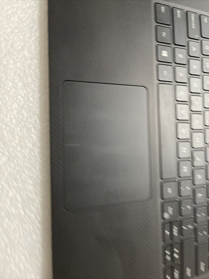 Genuine Dell XPS 9575 Palmrest Touchpad US Backlit Keyboard  M9W9K H2 T1