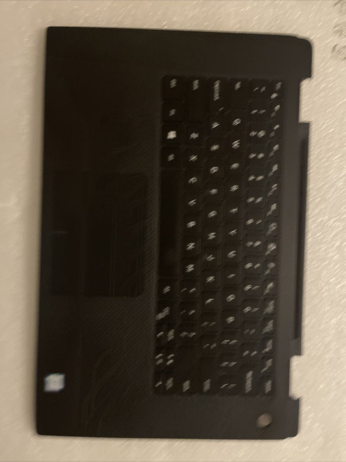 Genuine Dell XPS 9575 Palmrest Touchpad US Backlit Keyboard  M9W9K N4 P7
