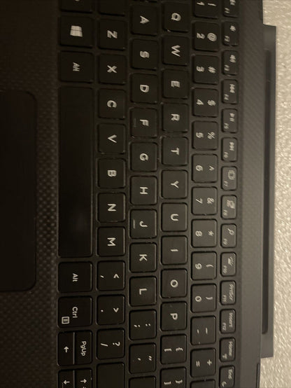 Genuine Dell XPS 9575 Palmrest Touchpad US Backlit Keyboard  M9W9K N4 P7