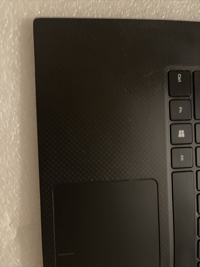 Genuine Dell XPS 9575 Palmrest Touchpad US Backlit Keyboard  M9W9K N4 P7
