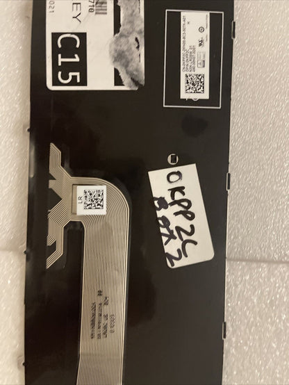 GENUINE Delm KEYBOARD 3541 3542 3543 3552 3553 3558 3559 NON-BACKLIT KPP2C B2