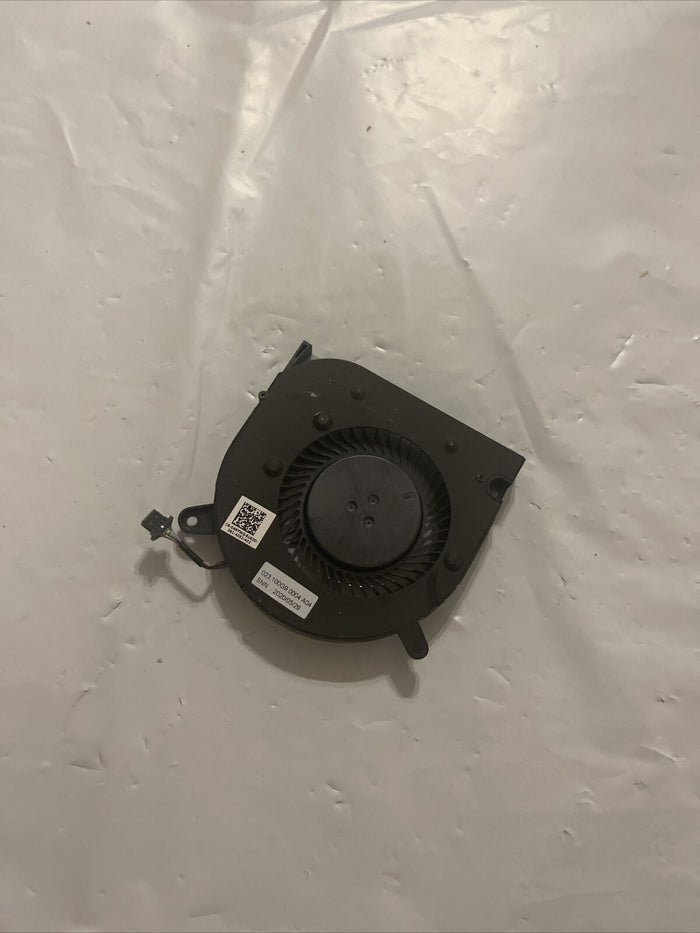 Genuine For Dell G3 15 3590  Laptop CPU Cooling Fan 04NYWG 4NYWG P2