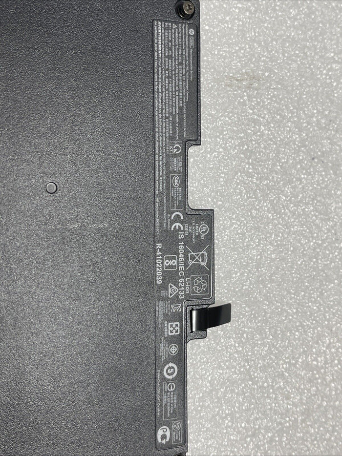 Genuine HP Elitebook Battery 745 840 G3 G4 854108-850 800513-001 CS03XL