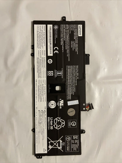 Genuine Lenovo Battery ThinkPad X1 Carbon 7th Gen 2019 02DL005 L18M4P72 X7 ata
