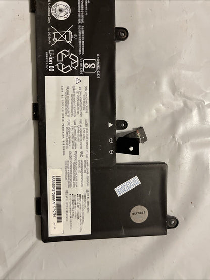 Genuine Lenovo battery ThinkPad Yoga 11.25V 42Wh 01AV443 SB10K97596 ata X7