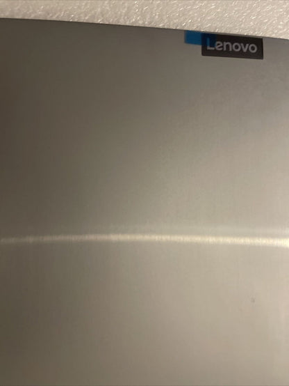Genuine Lenovo IdeaPad S145-15 Silver Lcd Back Cover 5CB0S16758 H1 N1