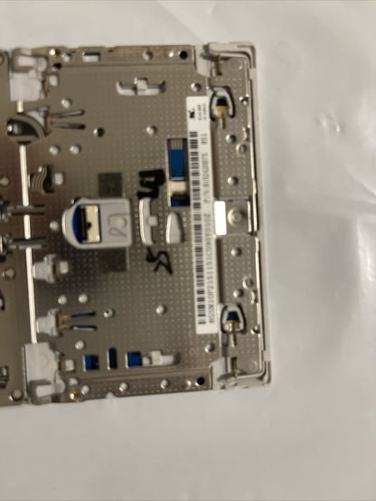 Genuine Oem Lenovo ThinkPad T470s T460s Silver Touchpad 01AY014 ata