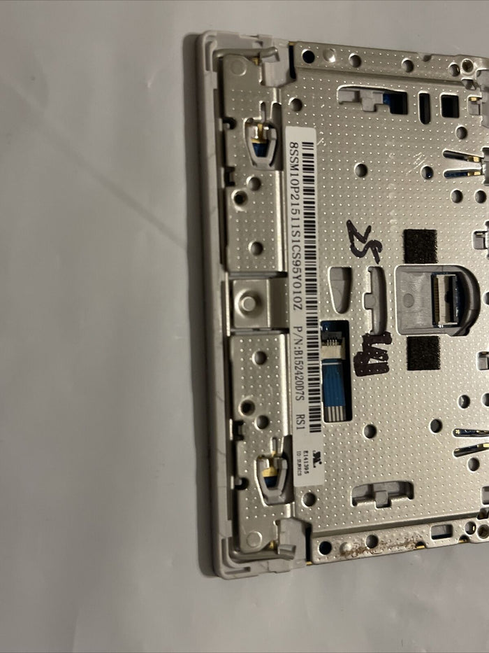 Genuine Oem Lenovo ThinkPad T470s T460s Silver Touchpad 01AY014 ata