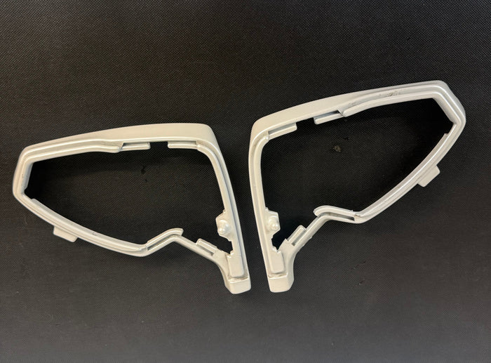 GL1500 Glazier Pearl White Mirror Base