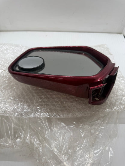 GL1500 Left Mirror - Burgundy Red