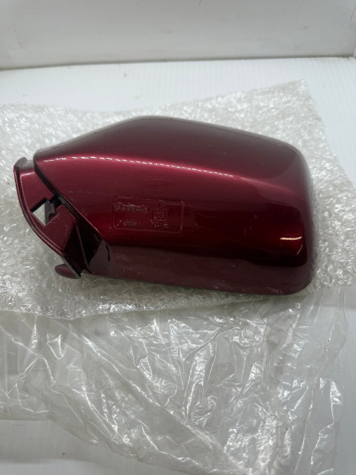 GL1500 Left Mirror - Burgundy Red