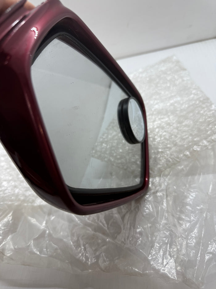 GL1500 Left Mirror - Burgundy Red