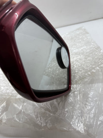 GL1500 Left Mirror - Burgundy Red