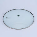Glass Lid Only for NHS-18 (10 Cup Model) **LID KNOB NOT INCLUDED**