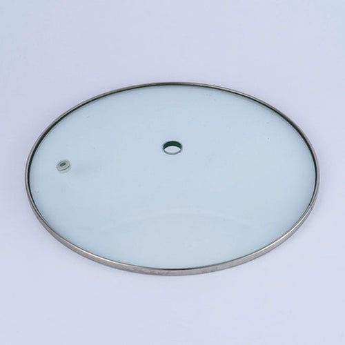 Glass Lid Only for NHS-18 (10 Cup Model) **LID KNOB NOT INCLUDED**
