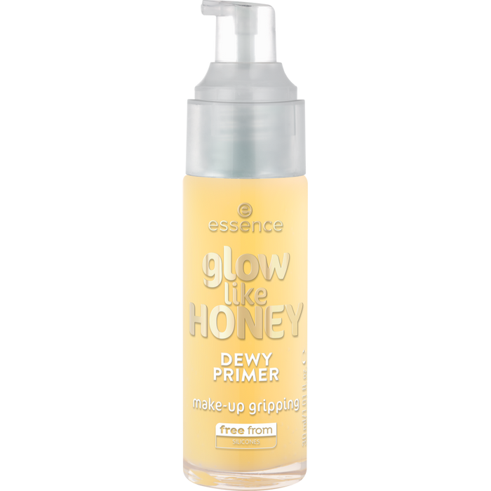 glow like HONEY DEWY PRIMER