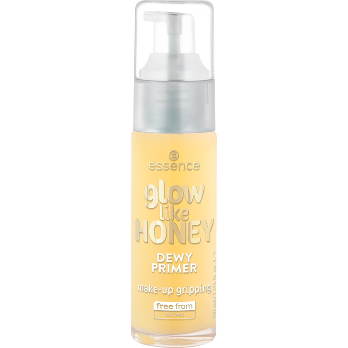 glow like HONEY DEWY PRIMER