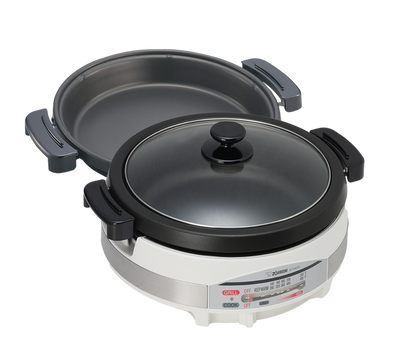 Gourmet d'Expert® Electric Skillet EP-RAC50