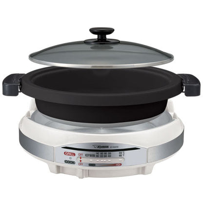 Gourmet d'Expert® Electric Skillet EP-RAC50
