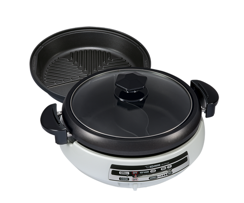 Gourmet d'Expert® Electric Skillet for Yin Yang Hot Pot EP-PFC20