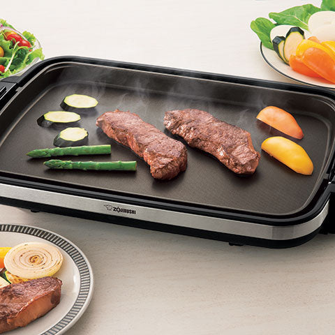 Gourmet Sizzler® Electric Griddle EA-DCC10