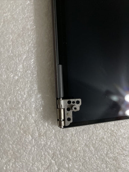 Gray Dell XPS 9520 9530 Precision 5560 5570 4K UHD TouchScreen 5TRT8 HG L10
