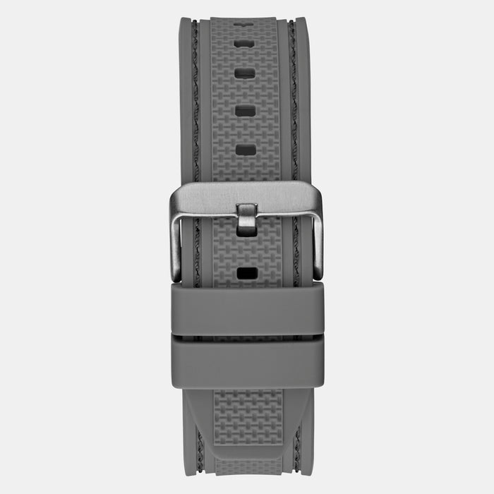 Guess Men Round Grey watch