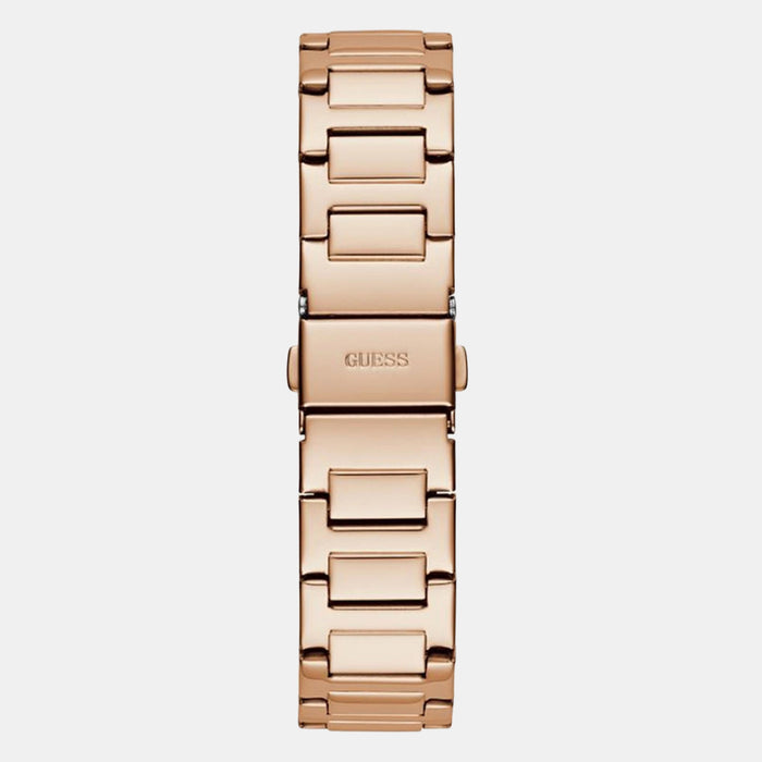 Gs Duchess Women Quartz Rose Gold Dial Multi-Function Stainless Steel Watch Gw0558L3