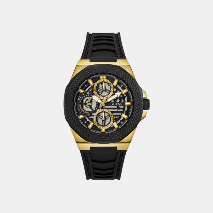 Male Silicone Chronograph Watch GW0577G2