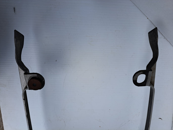 GS650E Rear Seat Cowl Cover