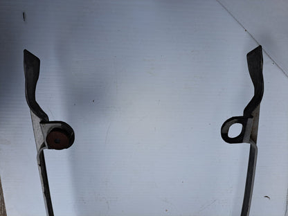 GS650E Rear Seat Cowl Cover