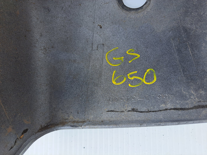 GS650E Rear Seat Cowl Cover