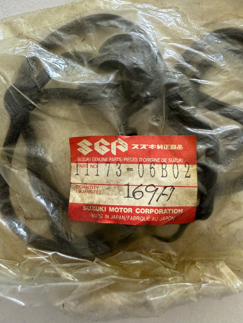 GSX GSX-R Cylinder Head Cover Gasket