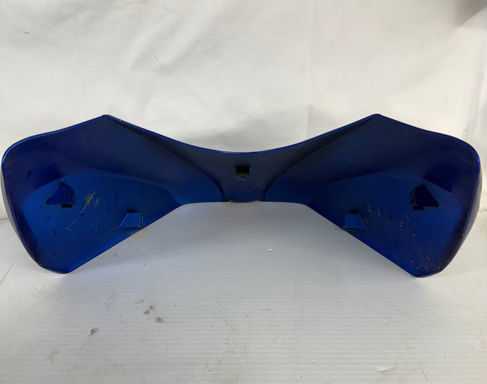 GSX-R 600 GSX-R 750 Blue Tank Cover