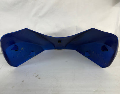 GSX-R 600 GSX-R 750 Blue Tank Cover