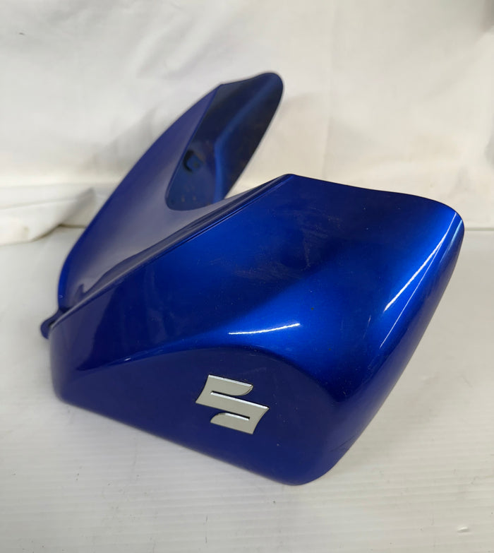GSX-R 600 GSX-R 750 Blue Tank Cover