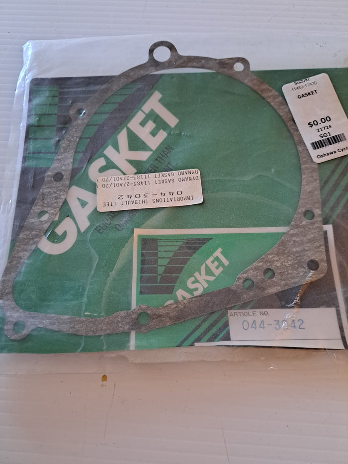 GSX-R 750 GSX-R110 Starter Cover Gasket