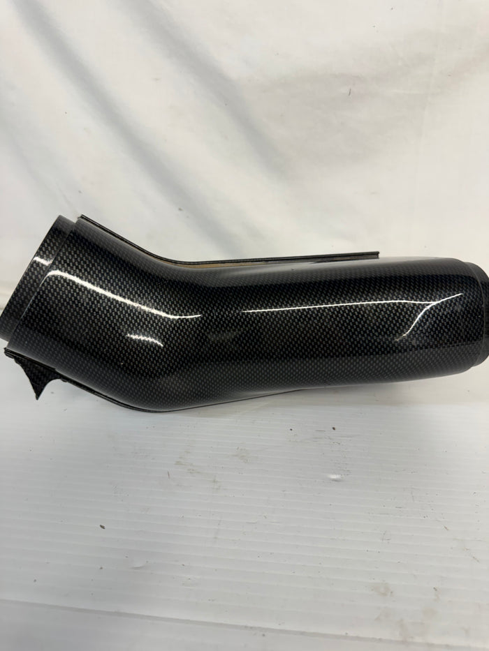 GSX-R 750 Ram Air Duct, Intake Pipe, Carbon
