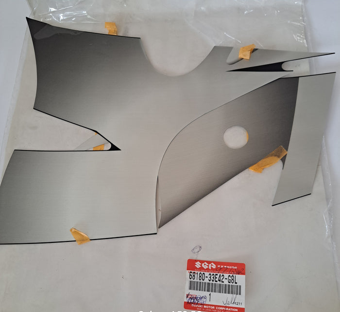 GSX-R 750 Under Cowl Decals 68180-33E42-G8L