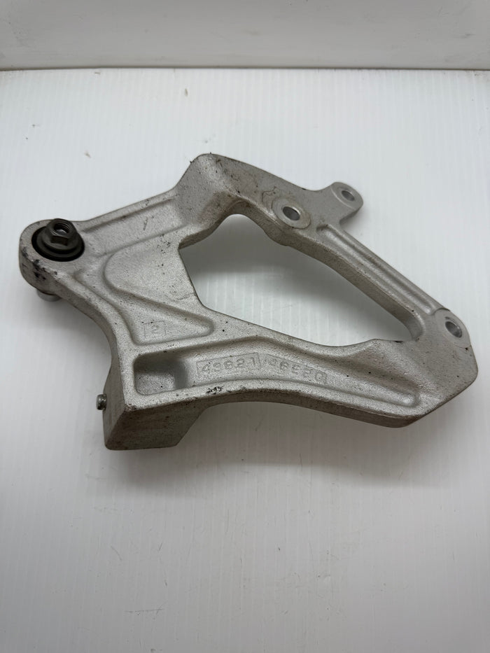GSX-R1100 Left Passenger Footpeg Bracket