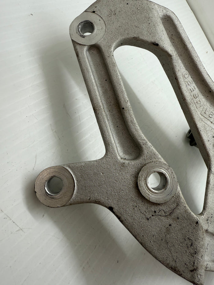 GSX-R1100 Left Passenger Footpeg Bracket