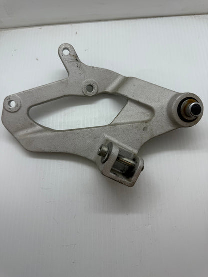 GSX-R1100 Left Passenger Footpeg Bracket
