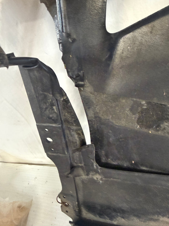 GSX-R1100 Right Side Mid Fairing Panel