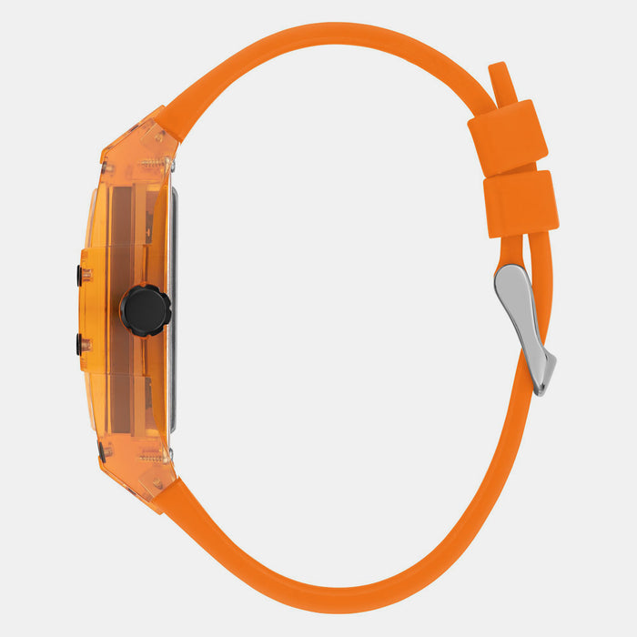 Guess 42 mm Rectangular Quartz watch